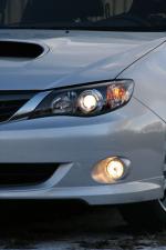 Subaru Impreza WRX 2008 года
